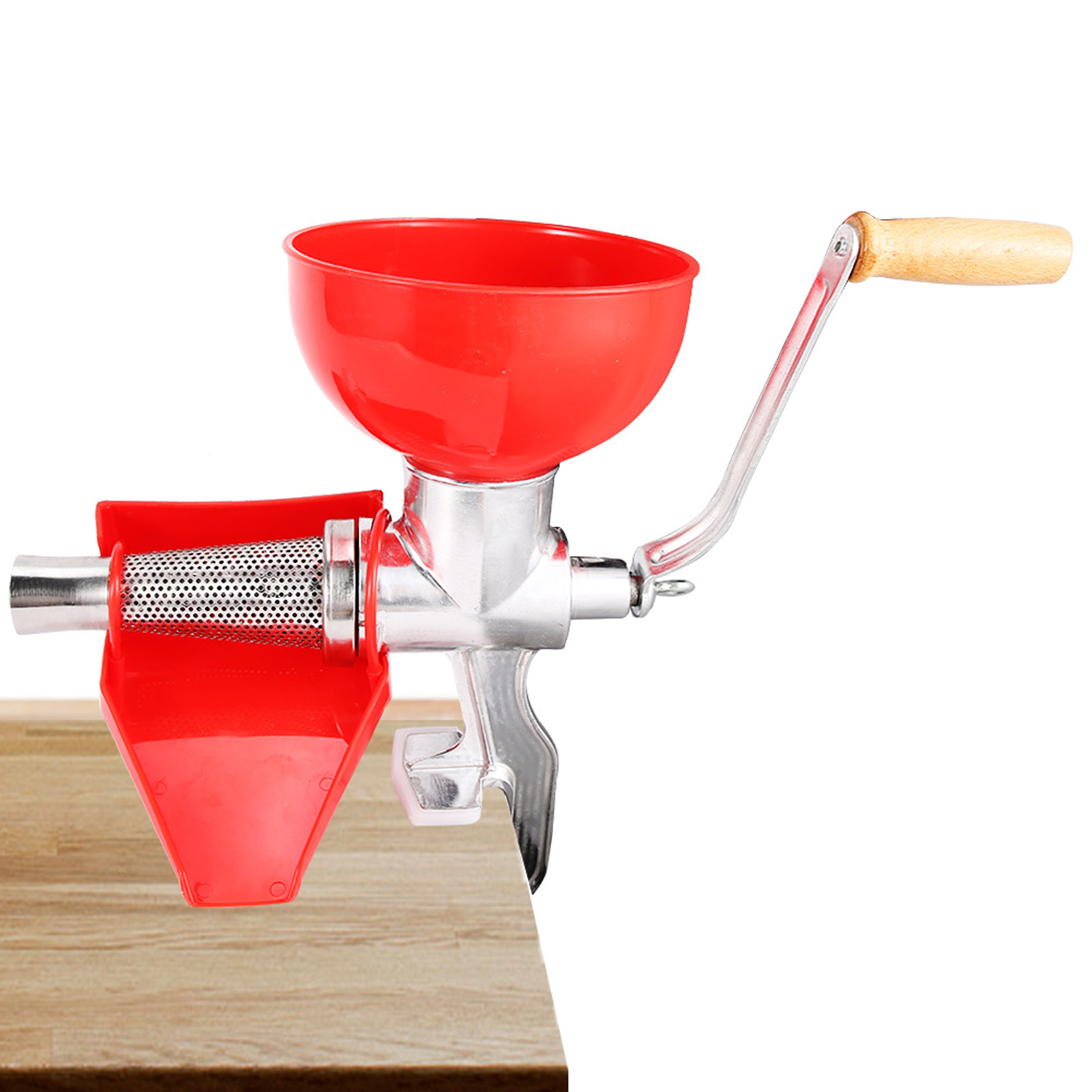 Manual Juicer Aluminum Alloy F - Citrus Juicer Bar 评论和价格
