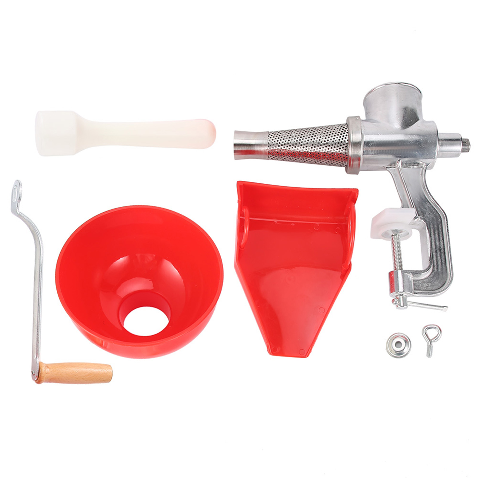 Manual Juicer Aluminum Alloy F - Citrus Juicer Bar 评论和价格