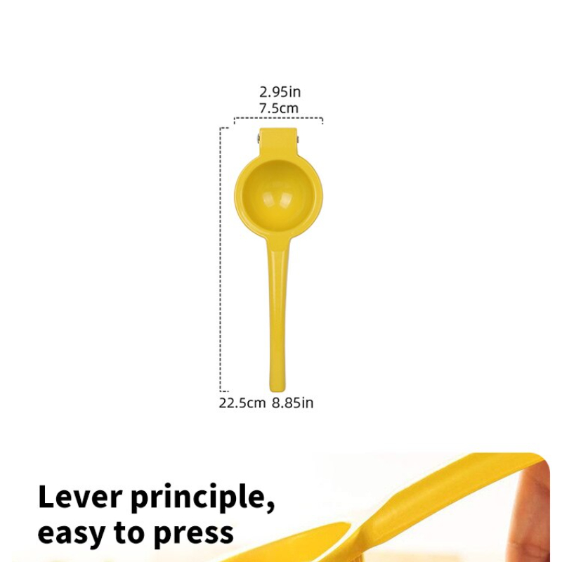 Metal Lemon Manual Juicer Frui - Citrus Juicer Bar 评论和价格