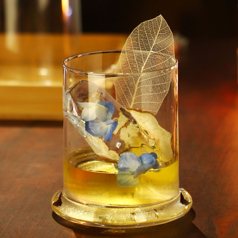 Smoked Cocktail Glass Set Deco - Home Bar Set 评论和价格