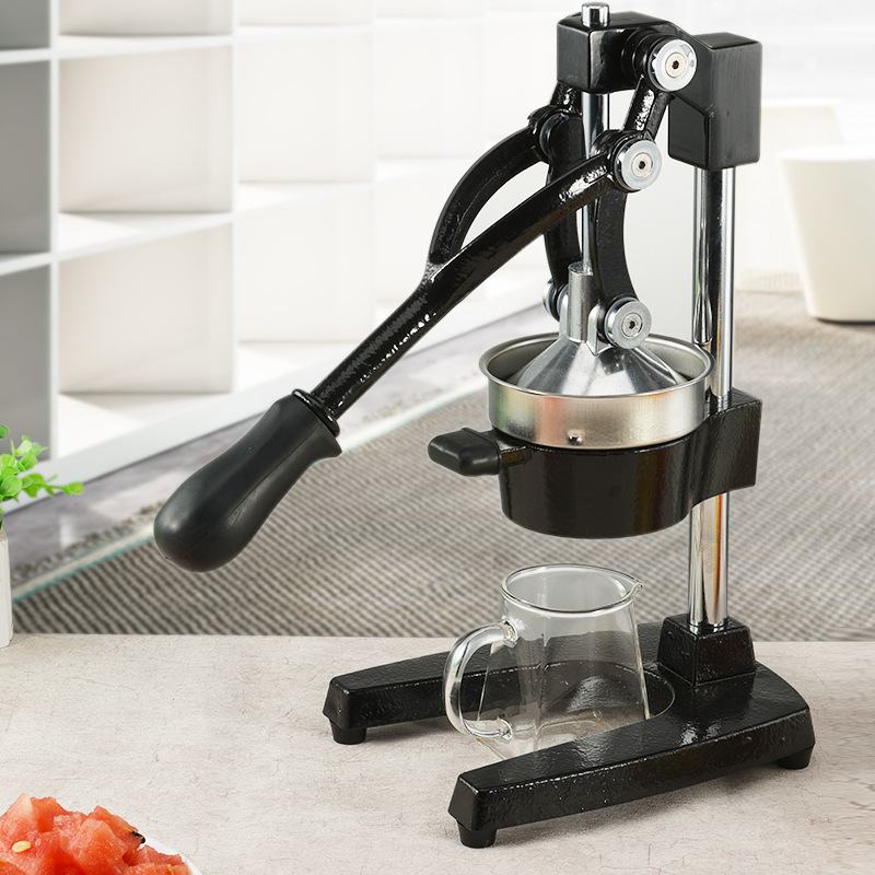 Hand Press Citrus Juicer Manua - Citrus Juicer Bar 评论和价格