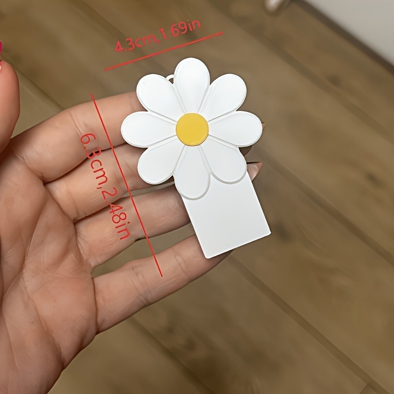 Flower can opener, small Daisy - Citrus Juicer Bar 评论和价格