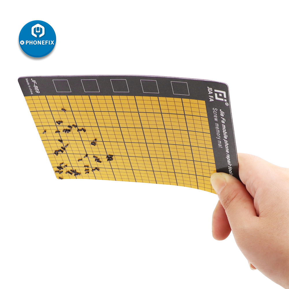 Magnetic Screw Mat Memory Char - Bar Mat Rubber 评论和价格