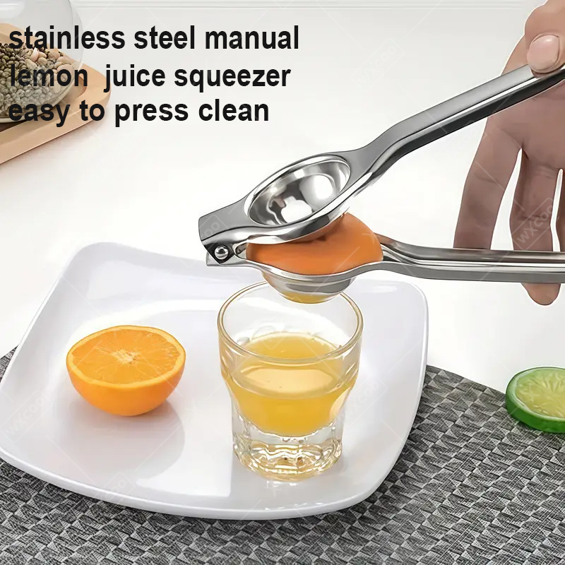 Lemon Squeezer Kitchen Accesso - Citrus Juicer Bar 评论和价格